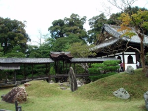 京都のお寺。鬼平(吉右衛門版)のエンディングのロケ地のひとつ?? 京都のお寺。鬼平(吉右衛門版)のエンディングのロケ地のひとつ??