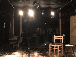 このライブハウスでコロナ前にトンガッったライブを聴きに行ったことがあります。