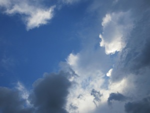 空と雲 空と雲