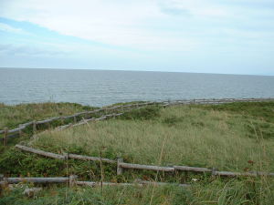 北海道：オホーツク海