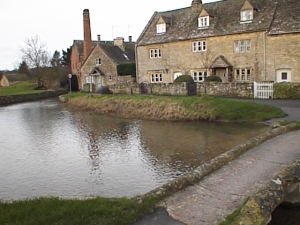 イギリス：田舎歩き