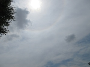 6月の空 6月の空